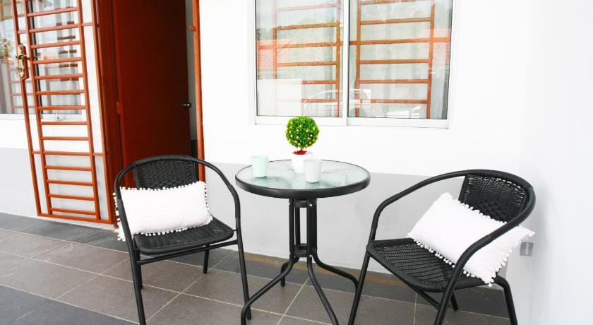 Desaru balau 20 INS theme [projector] By Joyfully Vacation rental in Johor
