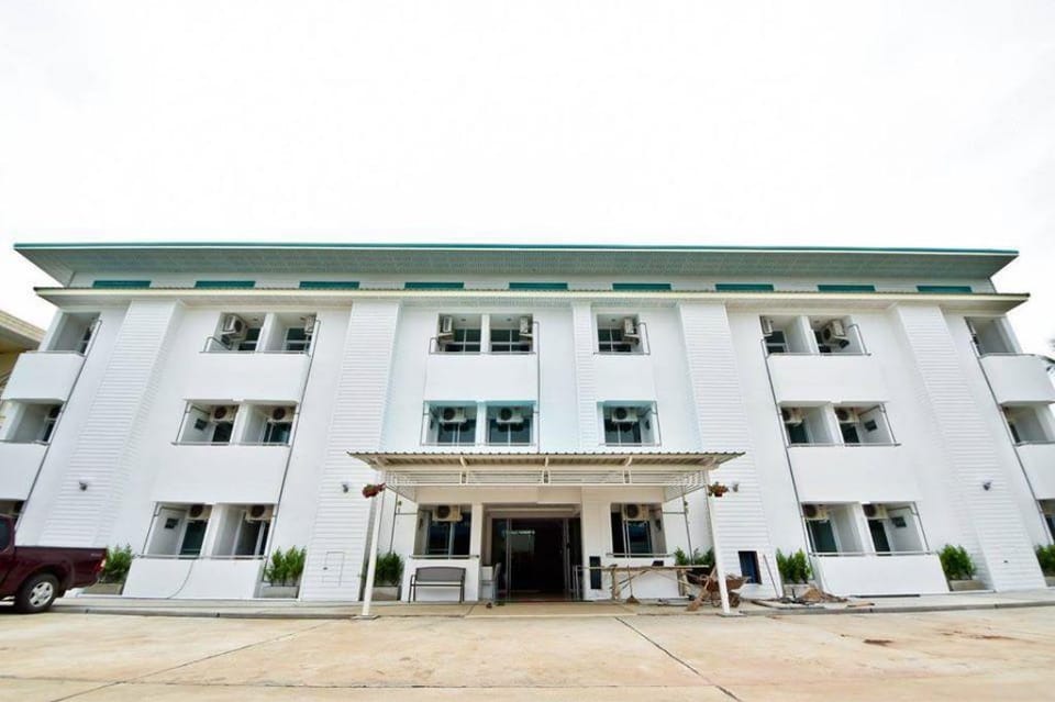 Chok Chai Apartments Apartment in Laos
