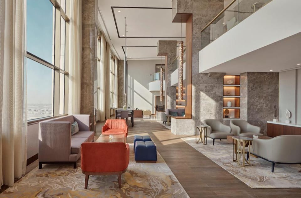 Grand Hyatt Alkhobar Hotel and Residences Hotel in Al Khobar