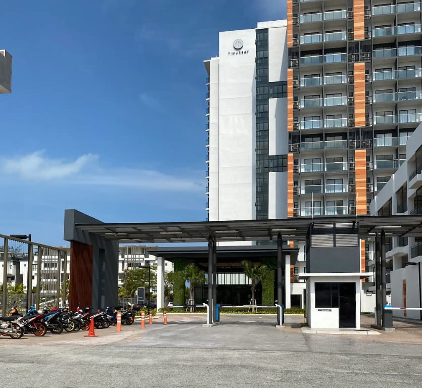 Comfy Home @Timur Bay Seafront 2BR Family Suite Apartment in Terengganu, Malaysia
