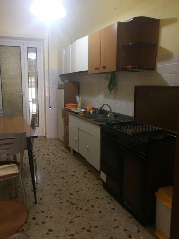 Cosy apartment in the city centre with sea view Apartment in Terracina