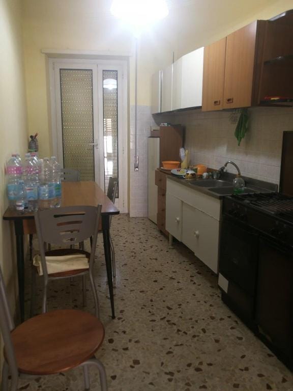 Cosy apartment in the city centre with sea view Apartment in Terracina