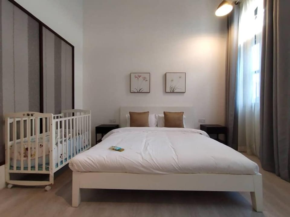 Ipoh Old Town Heritage Family Suite Vacation rental in Ipoh