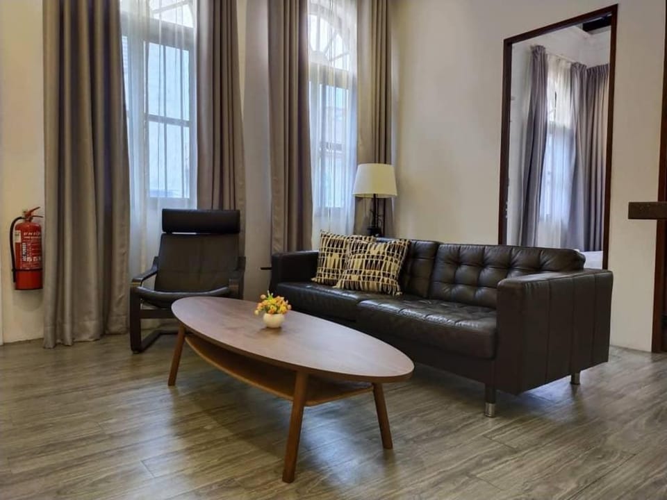Ipoh Old Town Heritage Family Suite Vacation rental in Ipoh