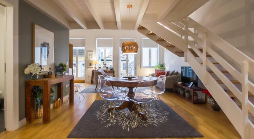 Comercio RIBEIRA Luxury Penthouse Apartment Apartment in Porto