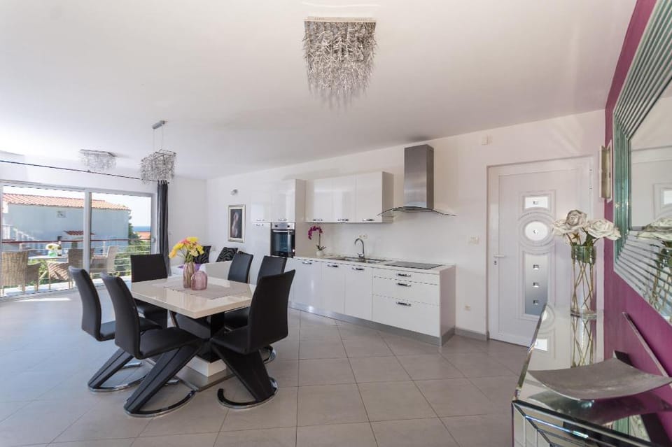 In center near the Marina and beach Vacation rental in Šibenik-Knin County, Croatia