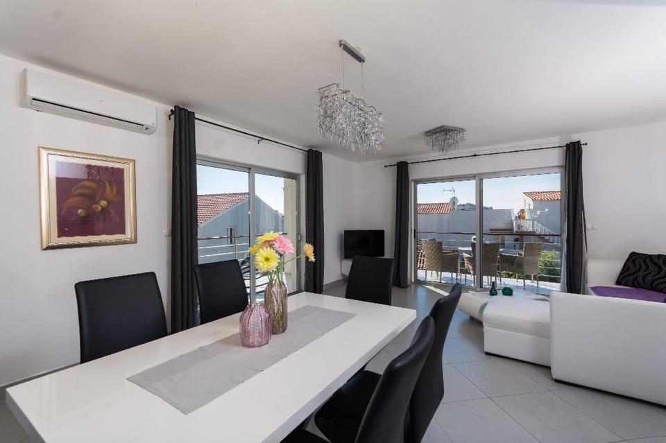 In center near the Marina and beach Vacation rental in Šibenik-Knin County, Croatia