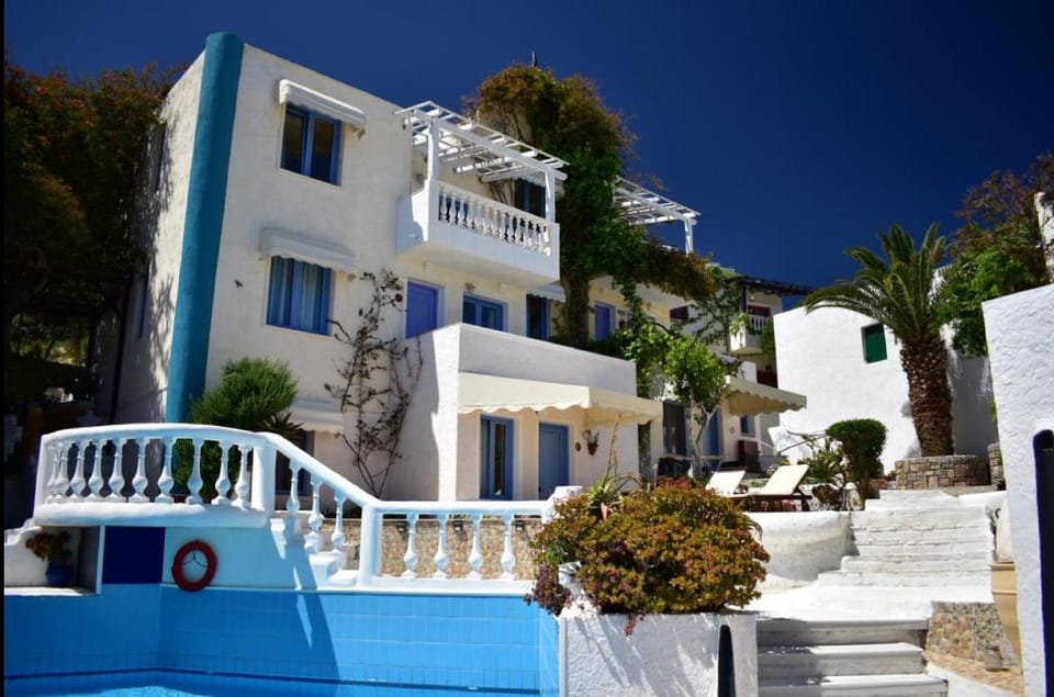 It Is So Quiet And Peaceful And Very Relaxing Apartment in Piskopiano