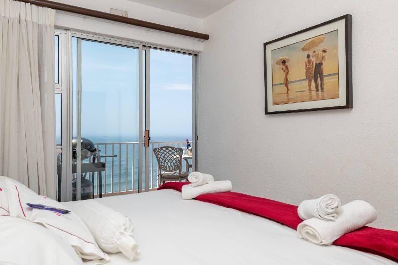 Affordable,magnificent Sea View Apartment Apartment in KwaZulu-Natal