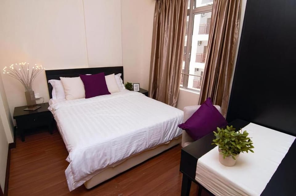 BY LG Water Themepark Suites Melaka By GGM  Apartment in Malacca