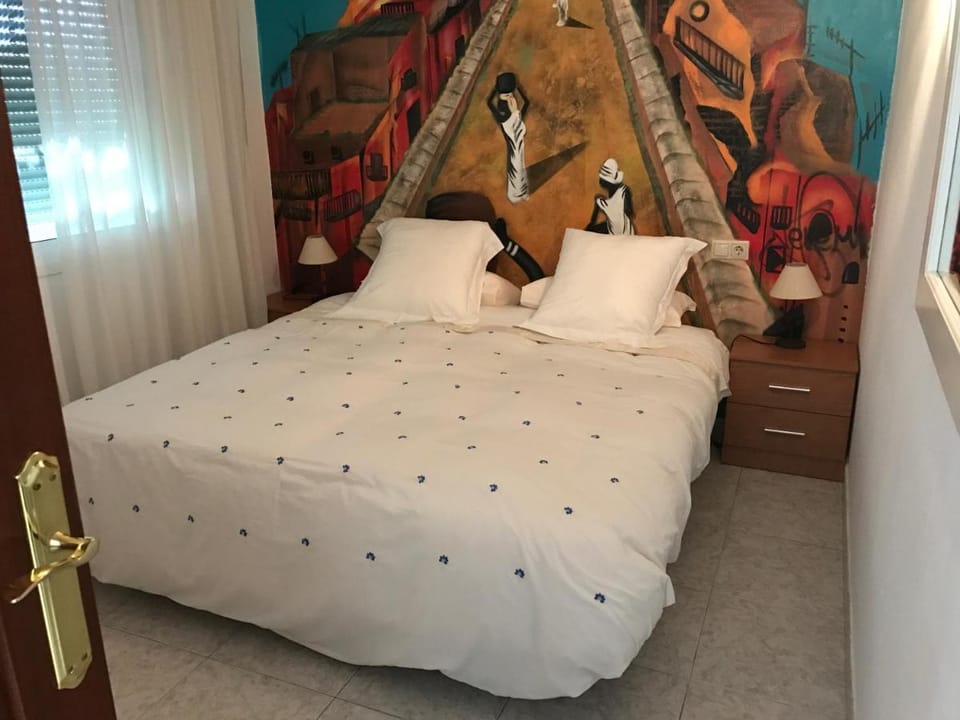 980 Vacation rental in Costa del Sol