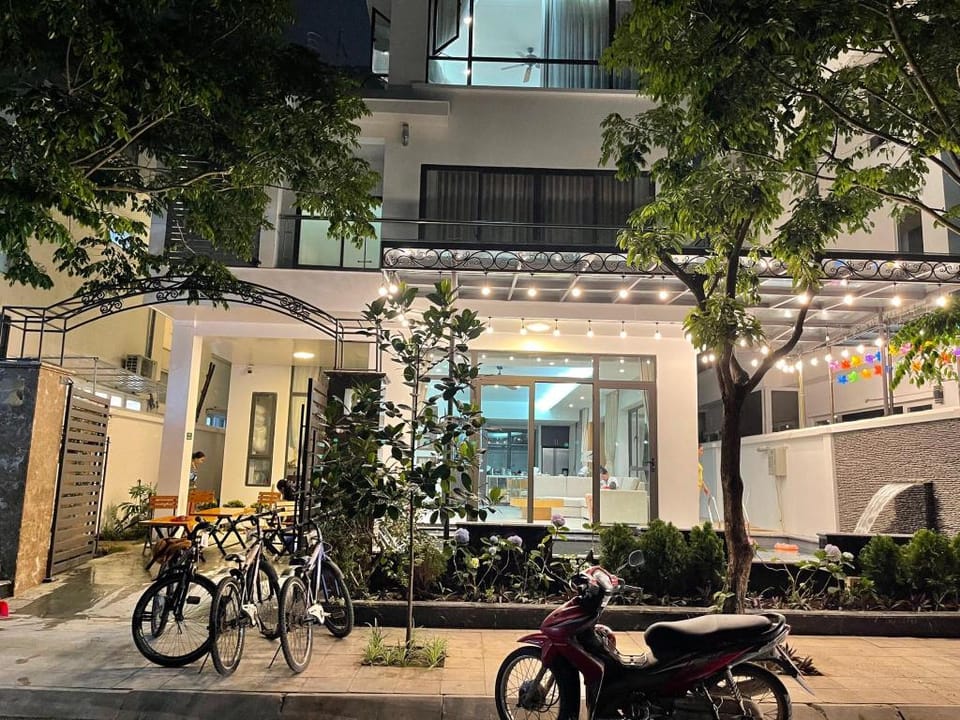 FLC Luxury Villa 7 bedrooms Villa in Laos
