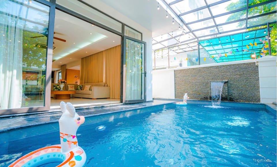 FLC Luxury Villa 7 bedrooms Villa in Laos