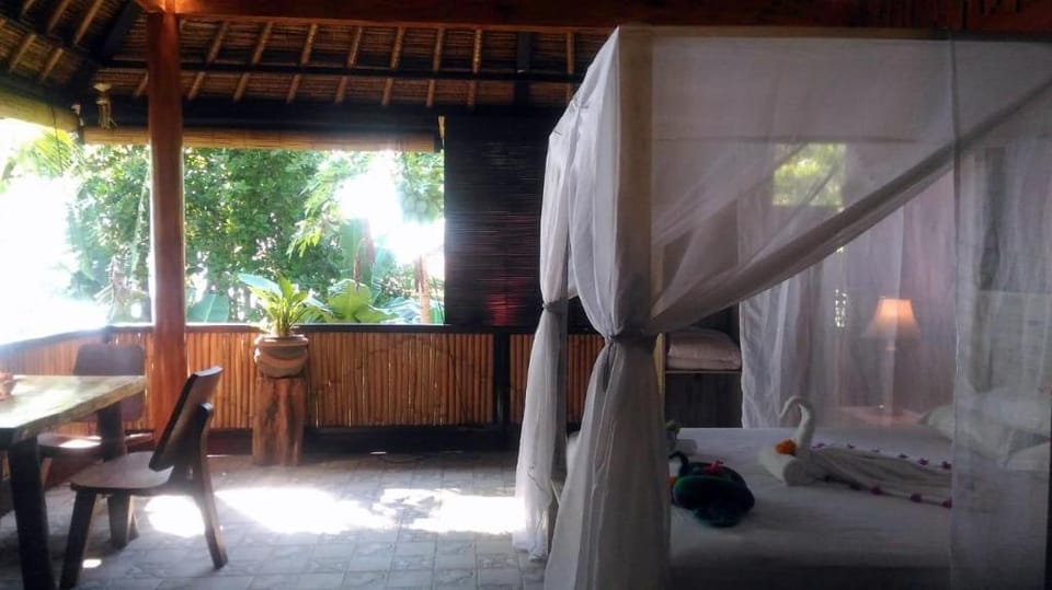 Studio mit Meerblick Apartment in Bali