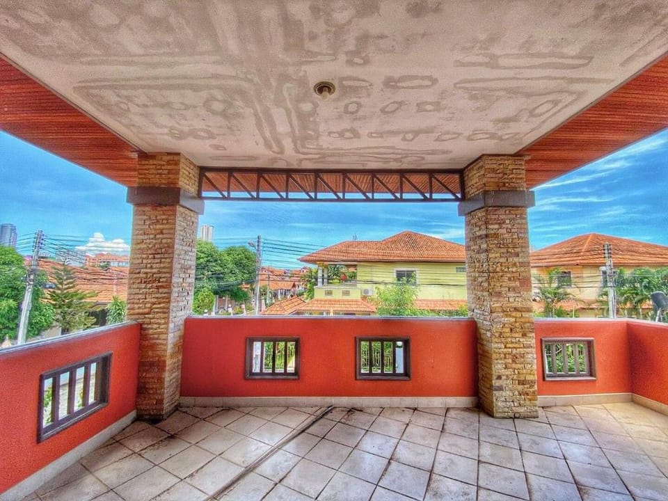 jomtien beach 1km,private pool Villa,5BR,10-16ppl Villa in Pattaya City