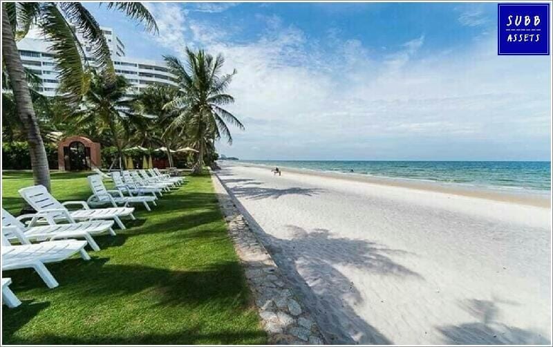 Poolview Condo for 5 Persons | Marrakesh HuaHin Apartment in Nong Kae