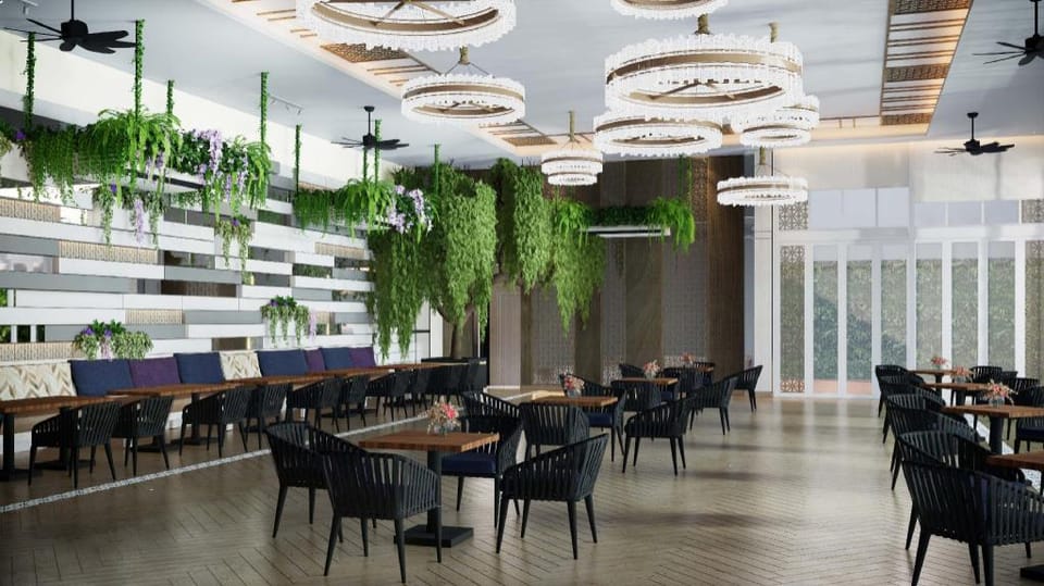 Oakwood Suites Kuningan Jakarta Hotel in South Jakarta City