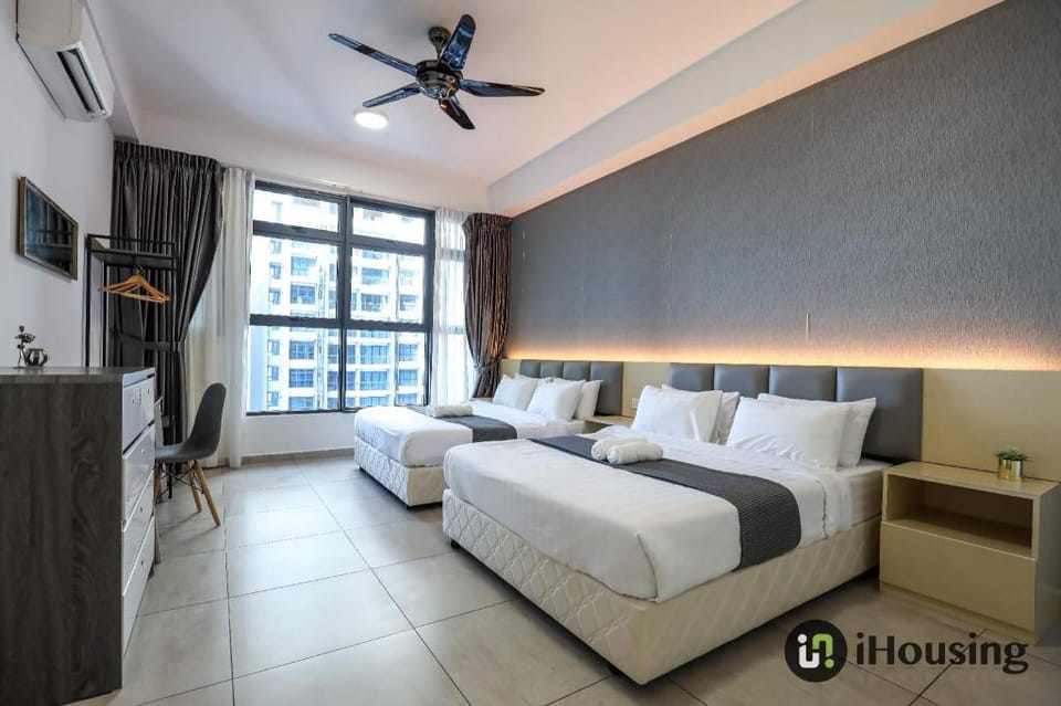 Atlantis 1908 Jonker Melaka By I Housing Apartment in Malacca