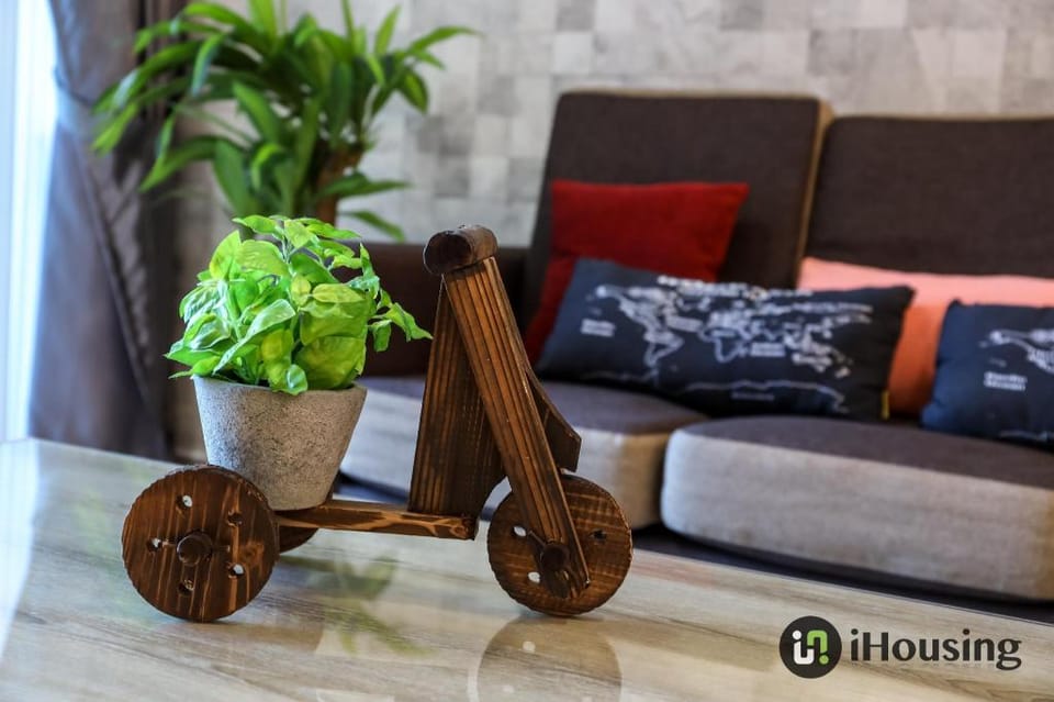 Atlantis 1908 Jonker Melaka By I Housing Apartment in Malacca