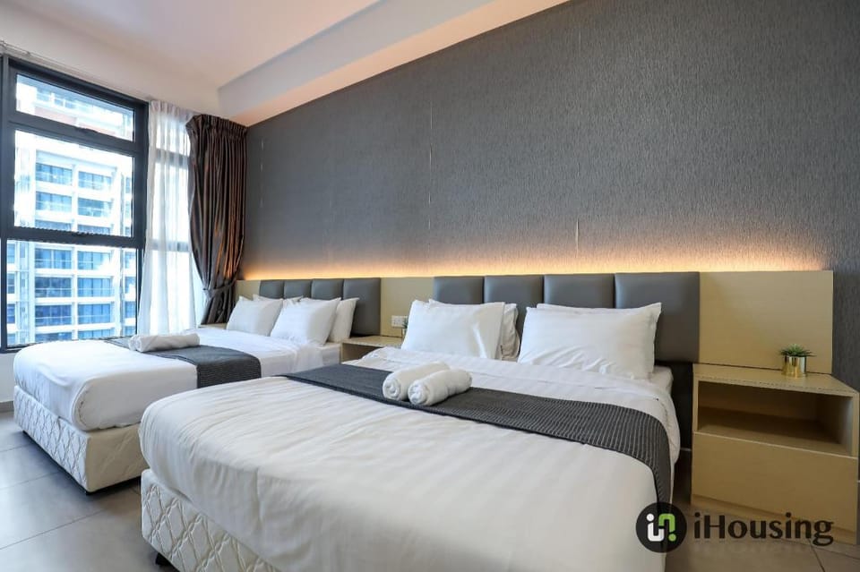 Atlantis 1908 Jonker Melaka By I Housing Apartment in Malacca