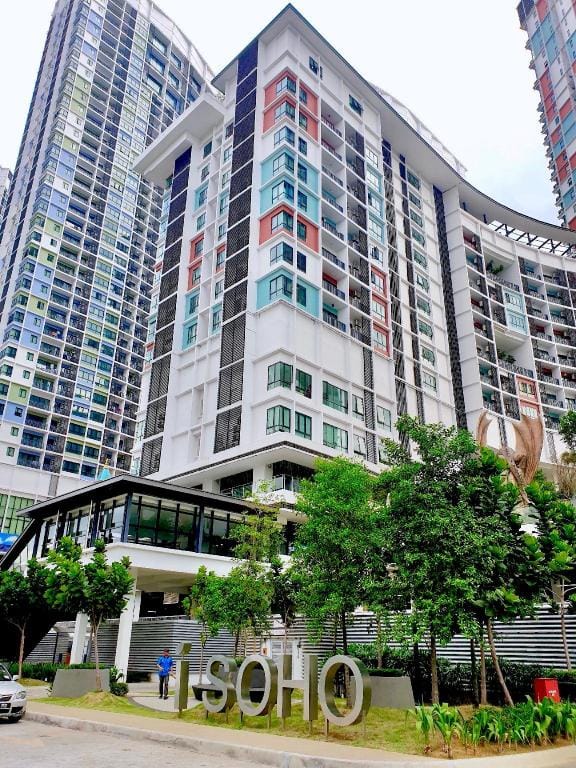 Shah Alam | i-Soho Two Bedroom Suite [6 Pax] Apartment in Selangor, Malaysia