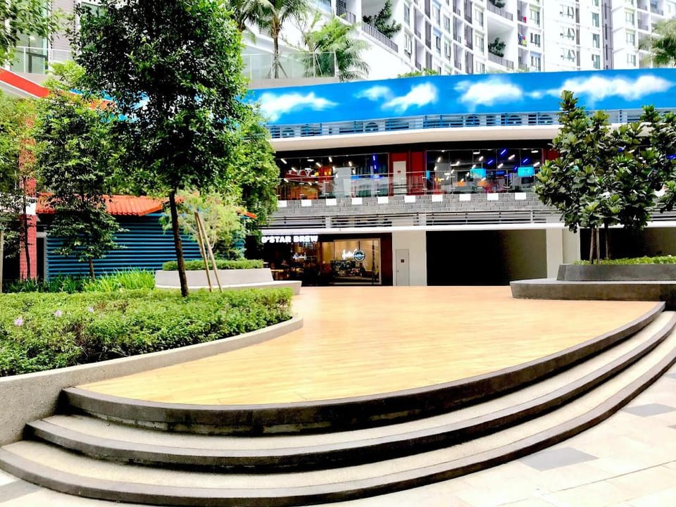 Shah Alam | i-Soho Two Bedroom Suite [6 Pax] Apartment in Selangor, Malaysia
