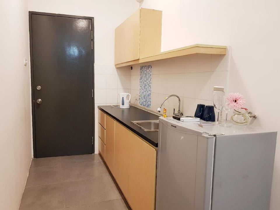 Five Studio 4 @ Empire Damansara Apartment in Petaling Jaya