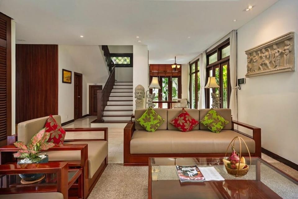 Emblemsea Villas in Resort Villa in Da Nang
