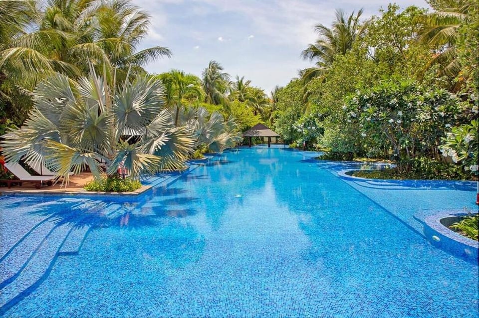 Emblemsea Villas in Resort Villa in Da Nang