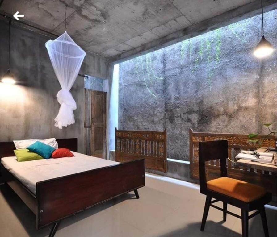 seroomah villa gallery syariah Hotel in East Java