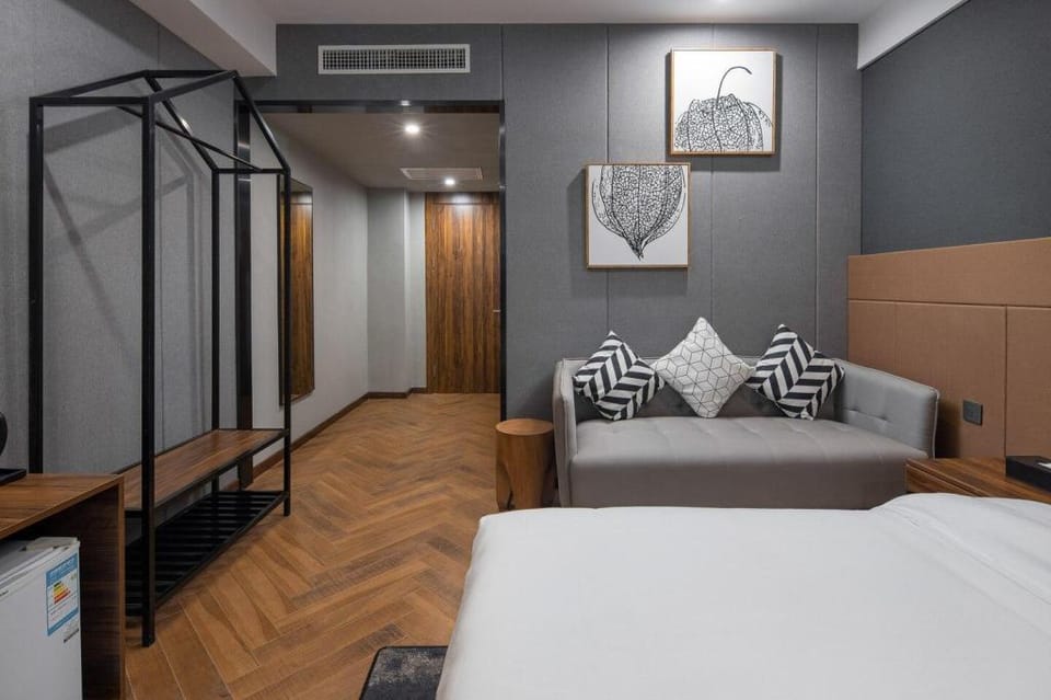 neard地铁4号线/徐庄软件园/苏宁/途牛/先声/仙林大学城 Vacation rental in China