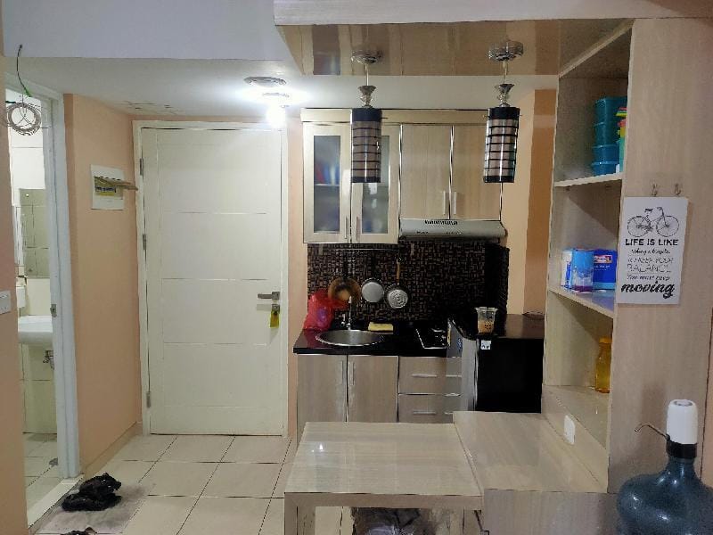 Hommie 2 Bedroom Family Room MDN Springlake Aprtmn Apartment in West Java