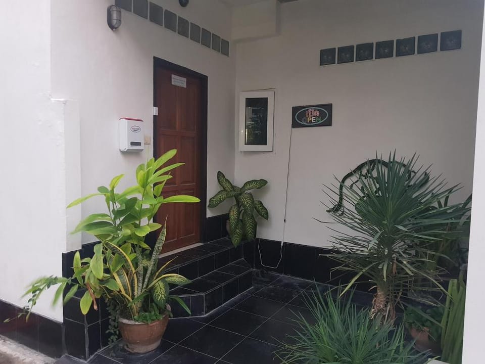 JJ Place 2 Apartment in Bangkok