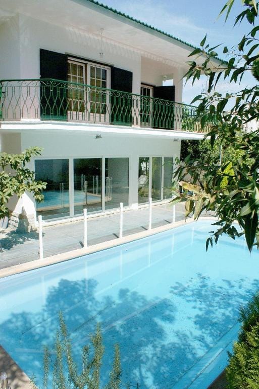 Casa das Avencas - Unique Villa near the Beach Villa in Carcavelos