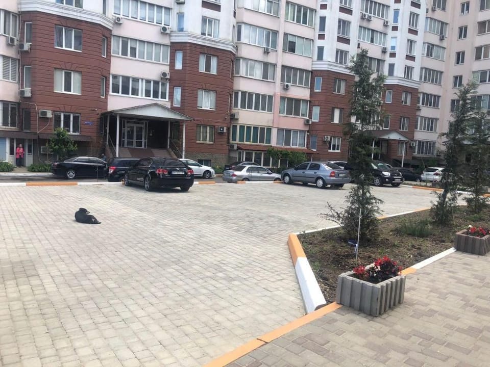 VIP class apartment by the sea Apartment in Odessa Oblast