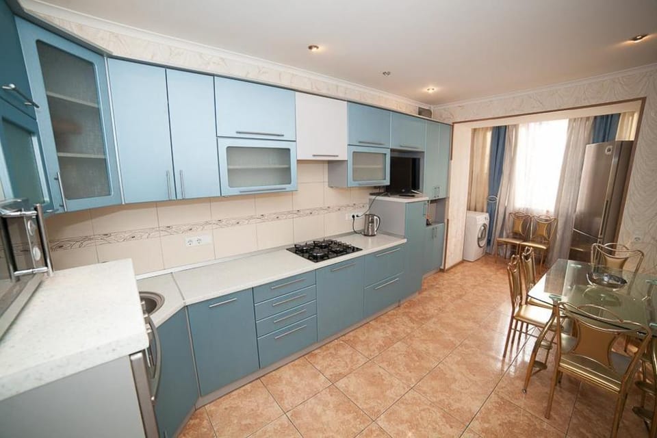 vip apartment 3-bedroom by the sea Apartment in Odessa Oblast