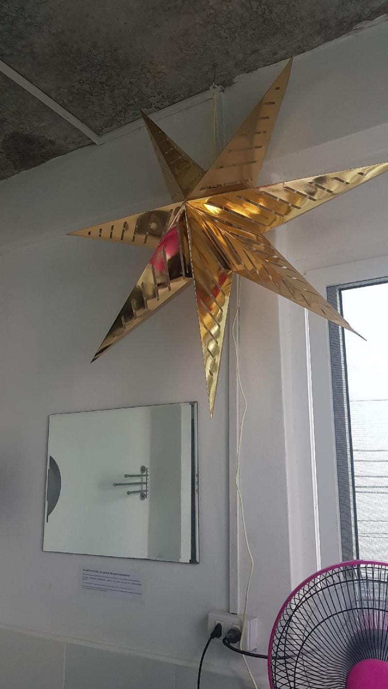 Jatujak Double Fan 03-06 Share bathroom Apartment in Bangkok