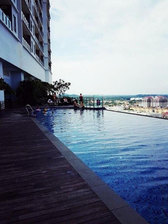 Opening/Luxury/Seaview/Malacca/Nyonya 娘惹豪华海景公寓 Vacation rental in Malacca