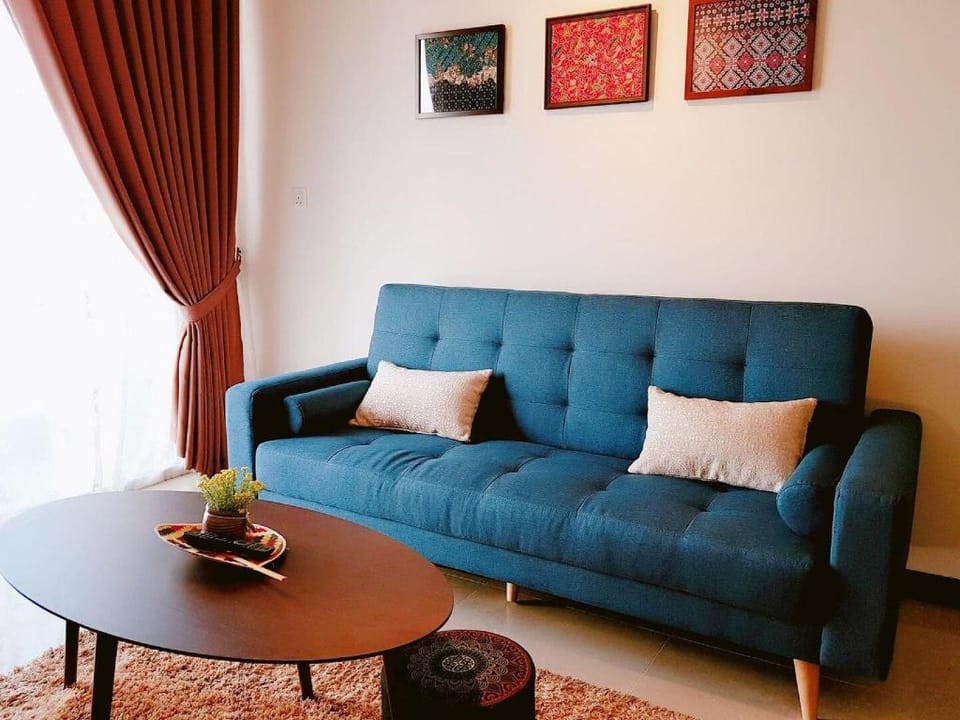 Opening/Luxury/Seaview/Malacca/Nyonya 娘惹豪华海景公寓 Vacation rental in Malacca