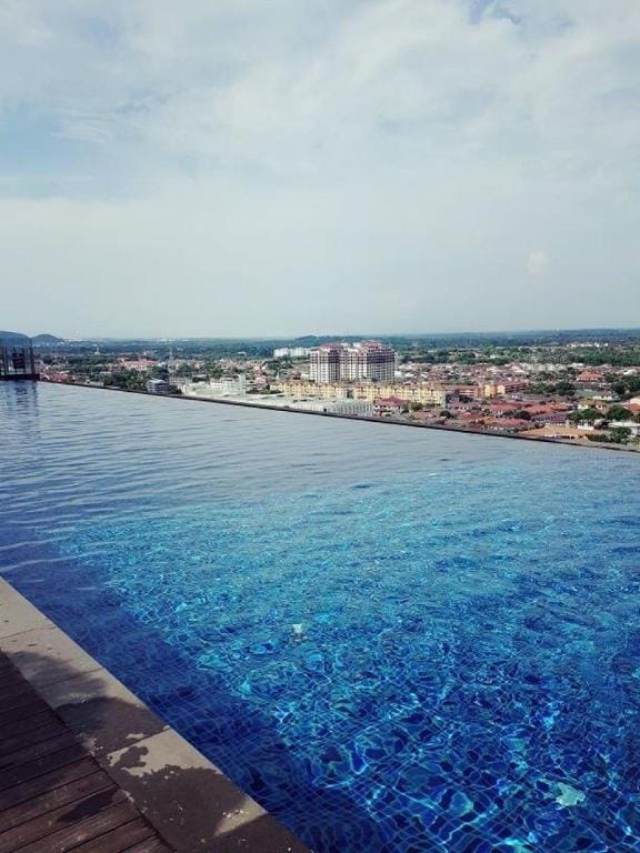 Opening/Luxury/Seaview/Malacca/Nyonya 娘惹豪华海景公寓 Vacation rental in Malacca