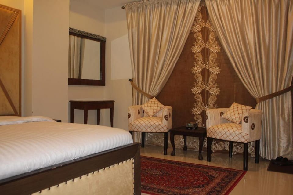 Royal Suite Apartment in Islamabad