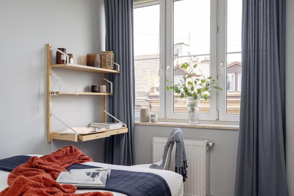 Apartment in the historic part of the Old Town Apartment in Krakow