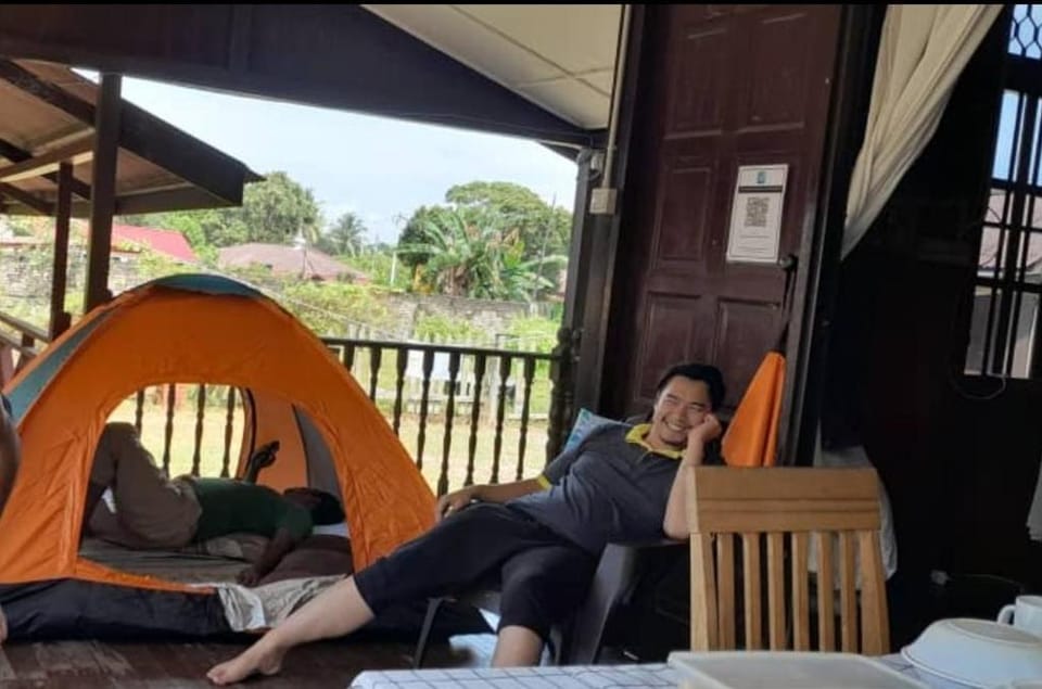 Sea View Kampong Style Homestay Pengkalan Balak Vacation rental in Malaysia