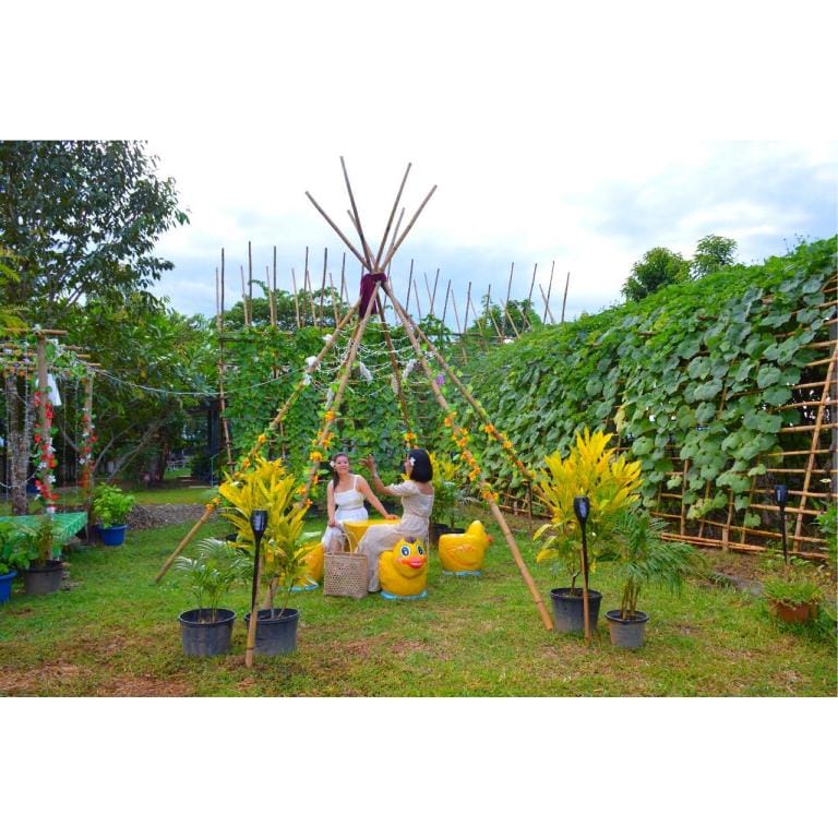 pernjai homestay Villa in Laos