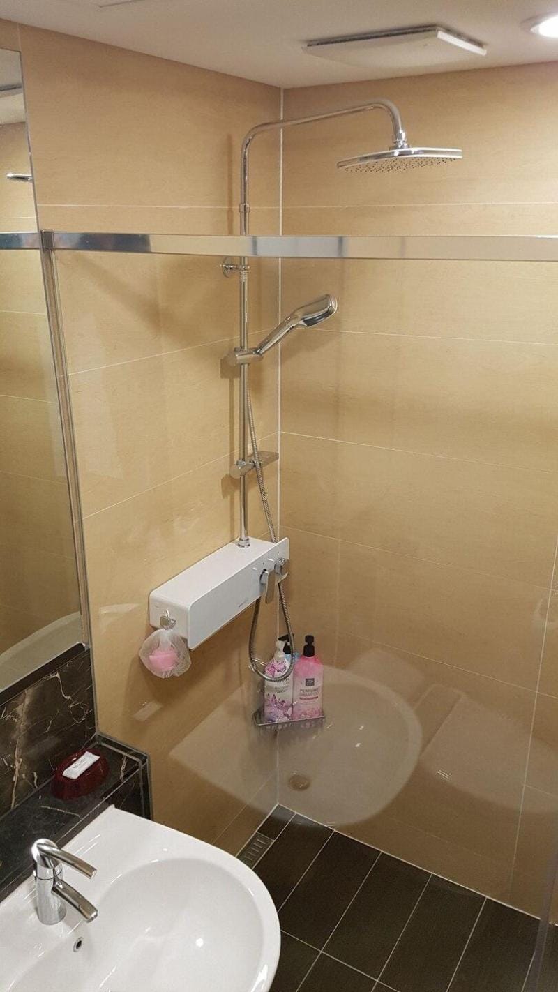 Haeundae Beach Stay/Clean Hotel/CLUBDOASIS/Netflix Apartment in Busan