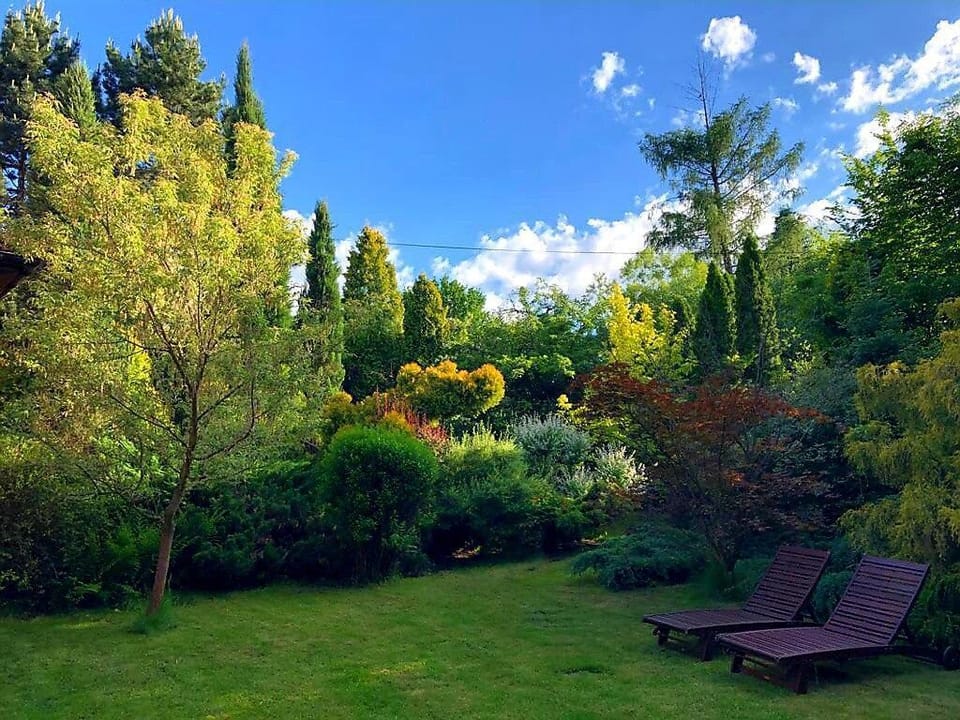 Klimatyczny, małopolski dom z magicznym ogrodem Vacation rental in Lesser Poland Voivodeship