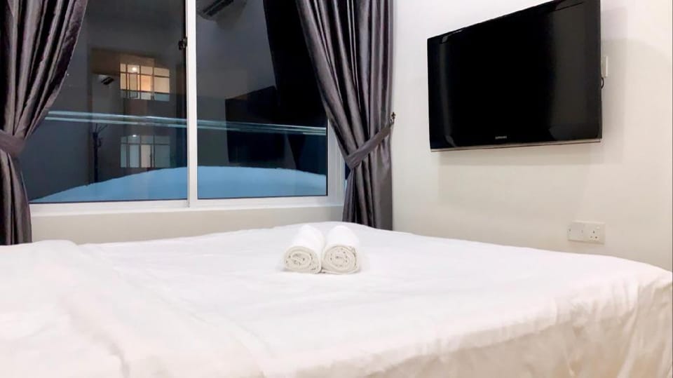 The Wave Residence / City Centre / 5mins to Jonker Apartment in Malacca