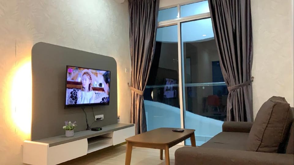 The Wave Residence / City Centre / 5mins to Jonker Apartment in Malacca
