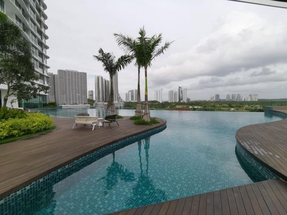 HomeOwner I Twin Suite 2BR/22F〖Legoland, Medini〗 Apartment in Johor
