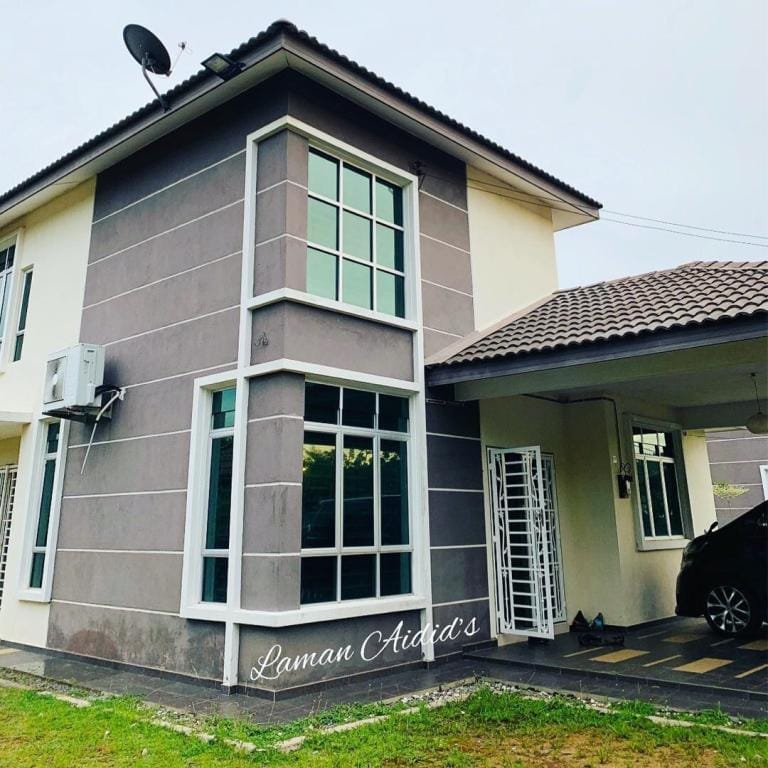 Laman Aidids Villa  at Krubong Melaka(Muslim Only) Vacation rental in Malaysia